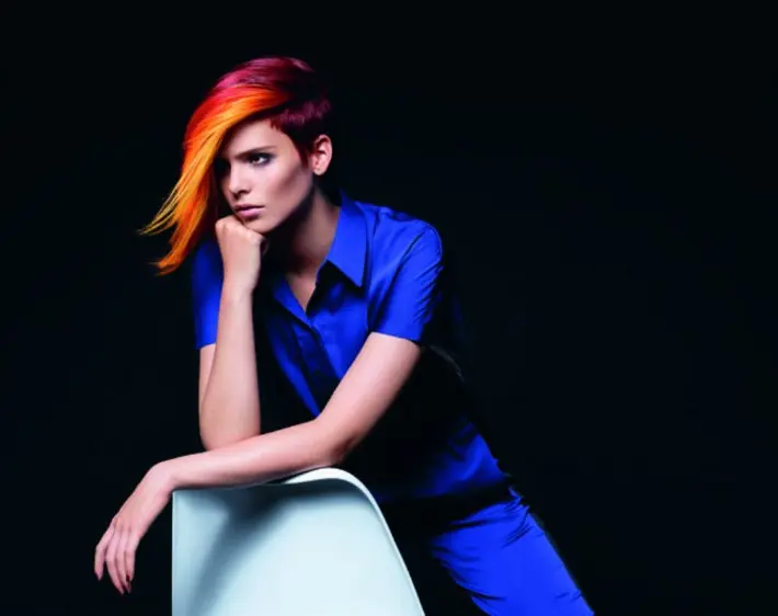 Haarfarbe von Haircompany by Andrea